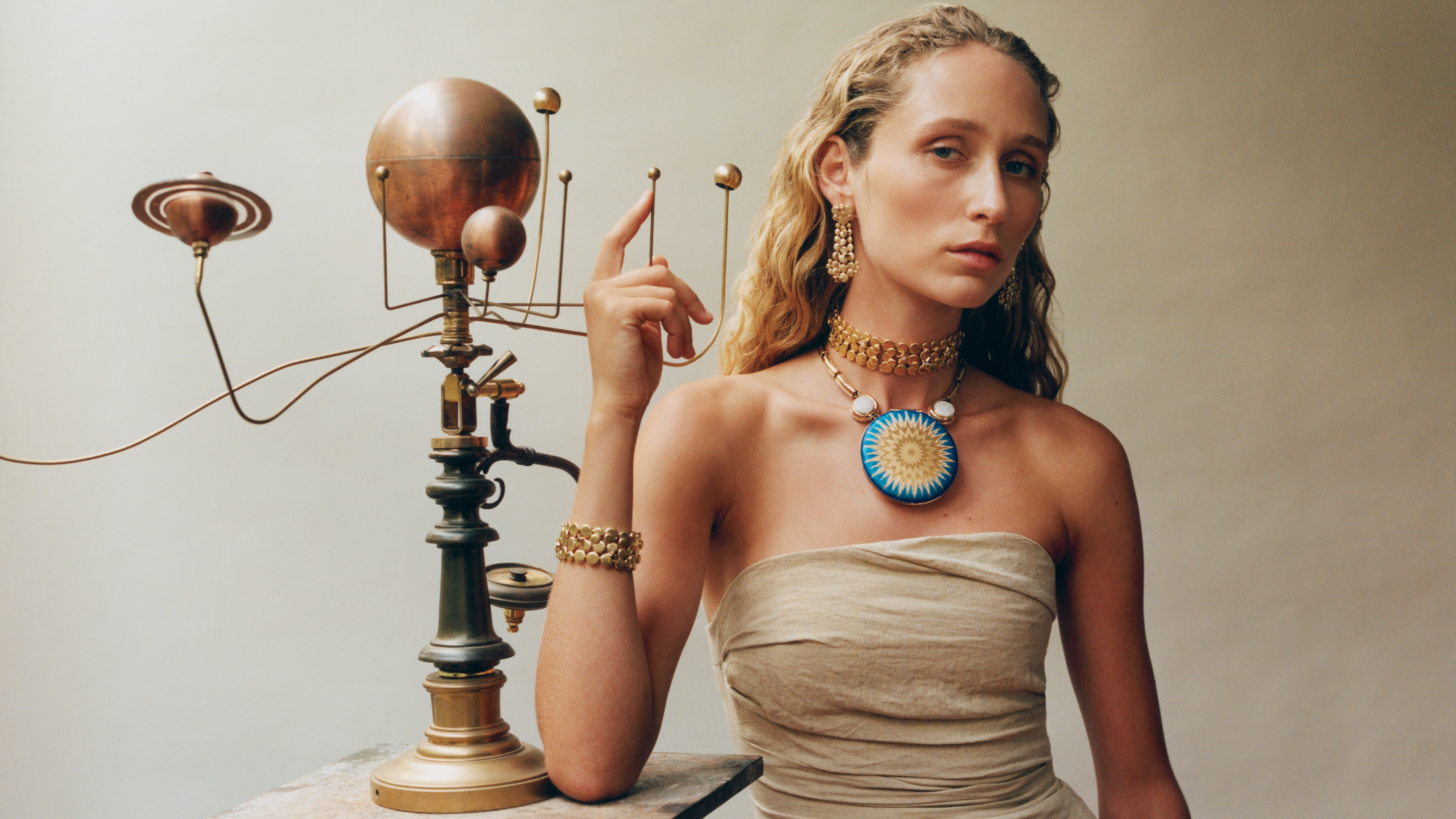 The Orrery Collection