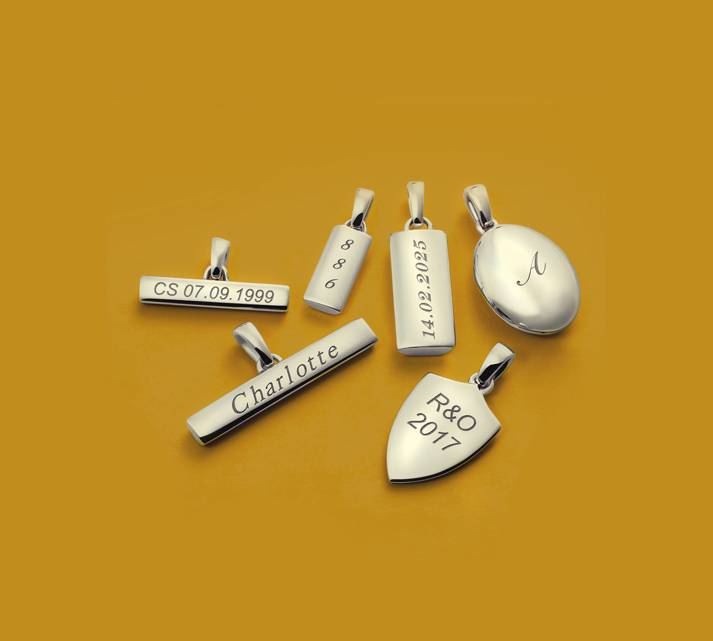 Personalised Jewellery