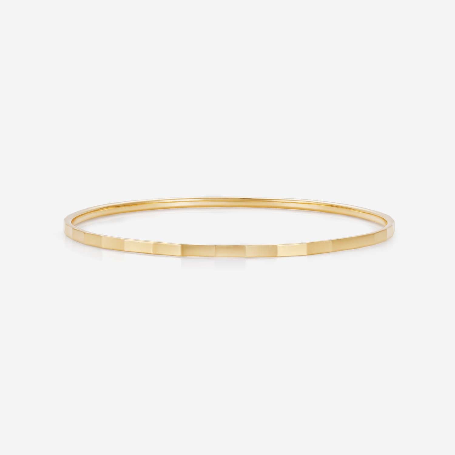 886 Royal Mint Bracelets Decus Bangle 18ct Yellow Gold