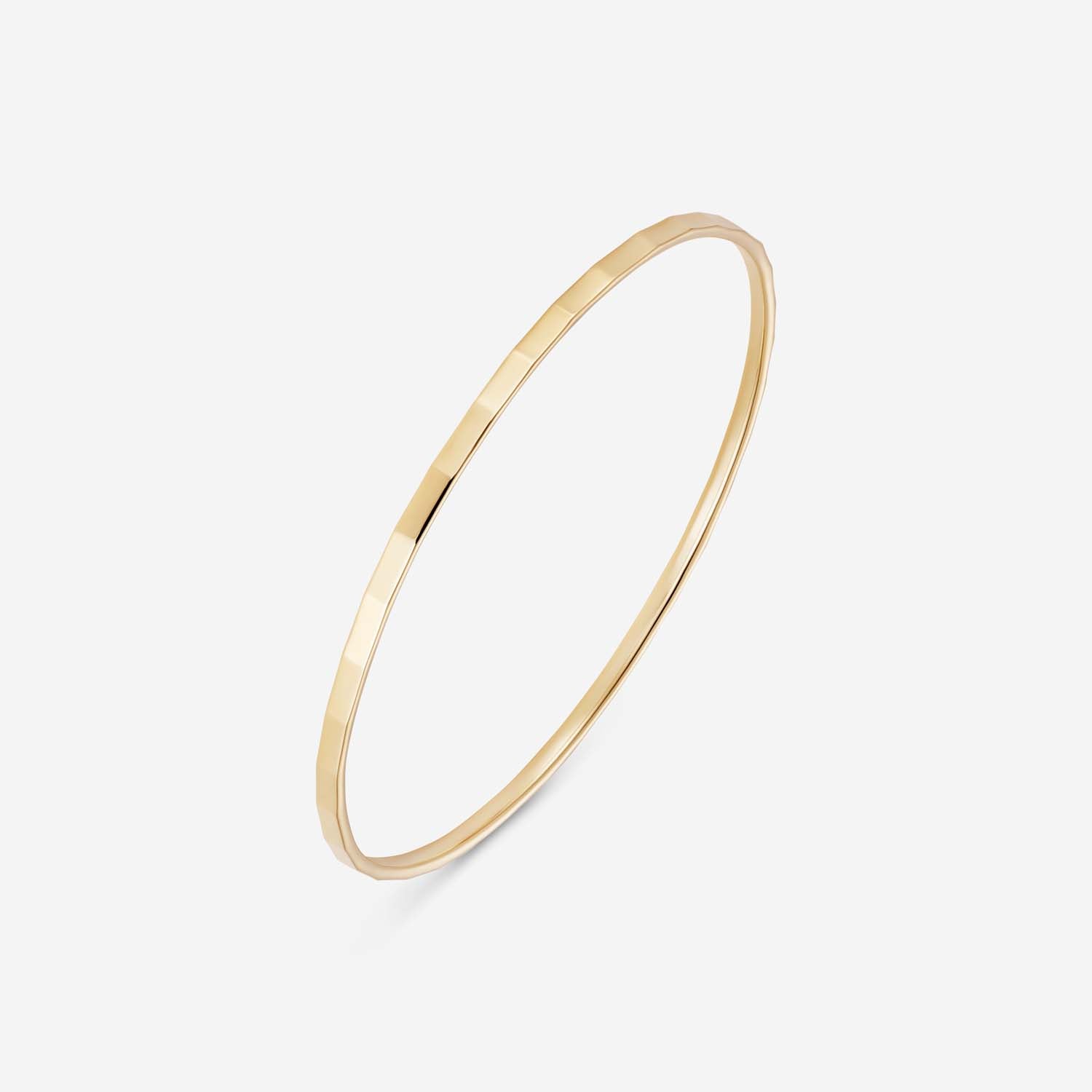 886 Royal Mint Bracelets Decus Bangle 18ct Yellow Gold