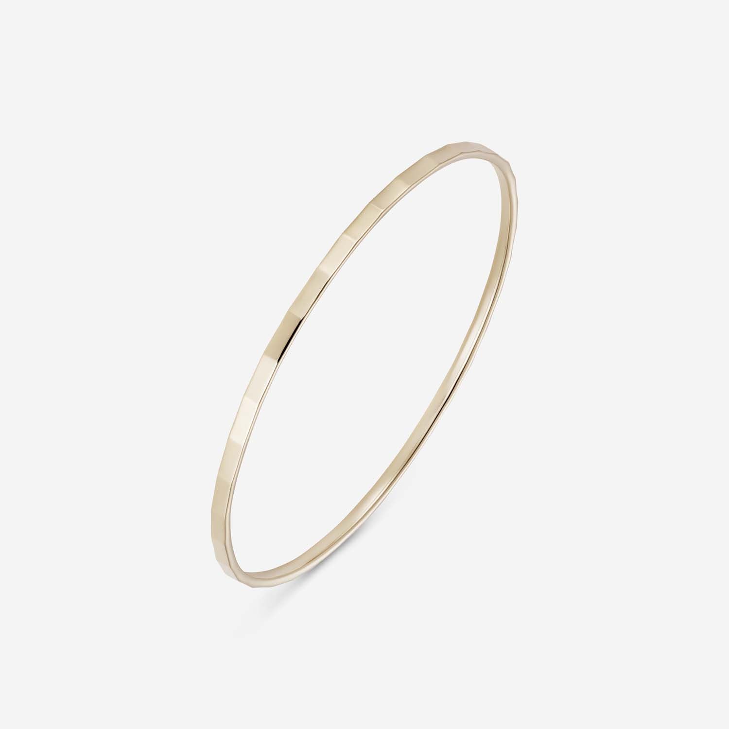 886 Royal Mint Bracelets Decus Bangle 9ct Yellow Gold