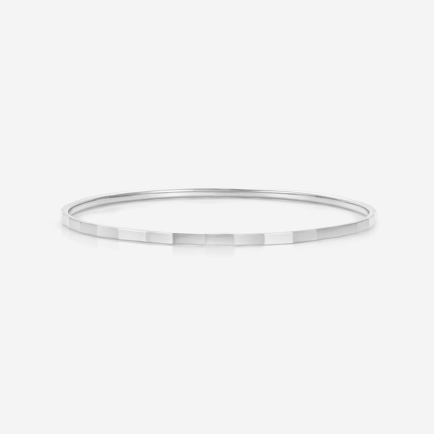 886 Royal Mint Bracelets Decus Bangle Silver