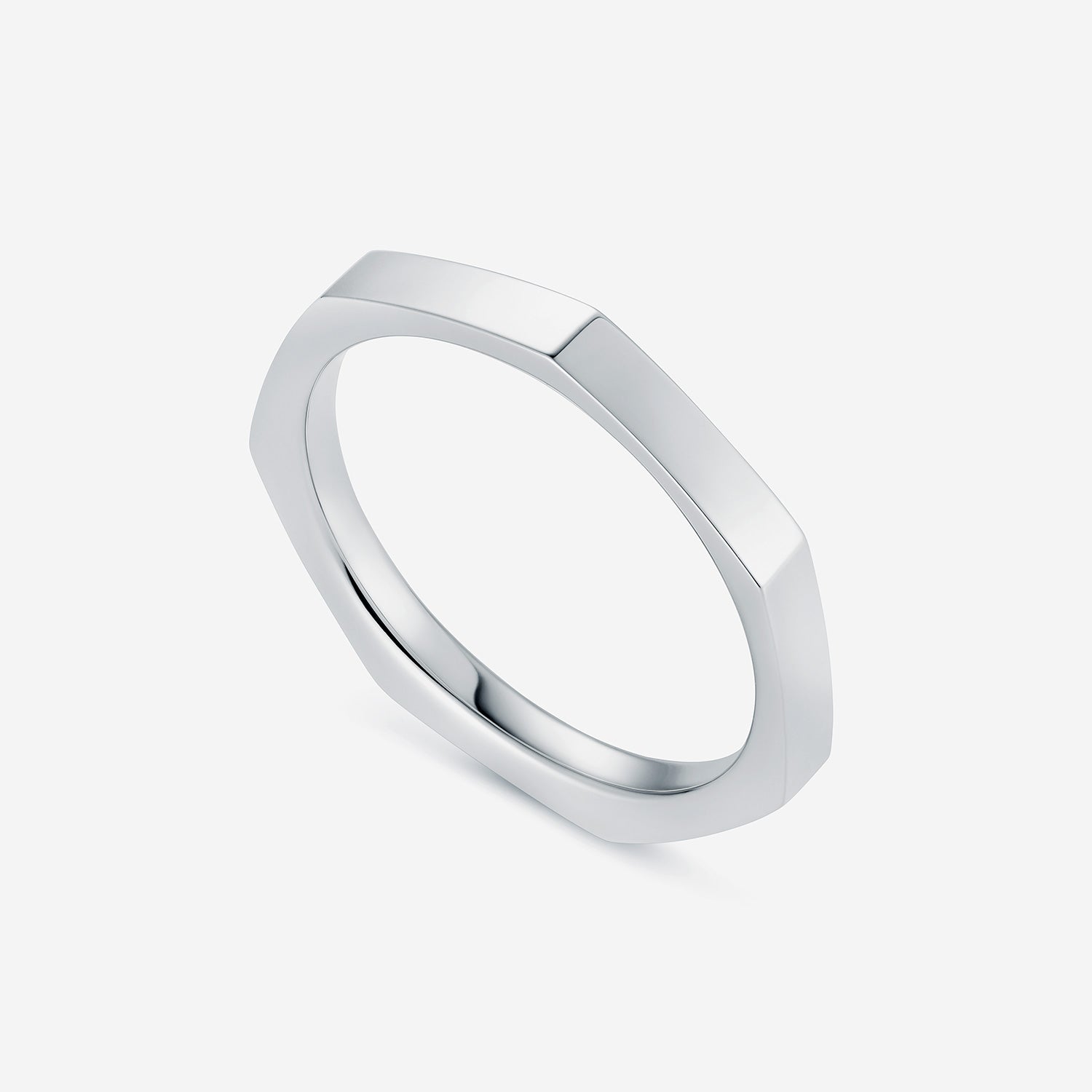 886 Royal Mint Rings Decus Small Ring Silver