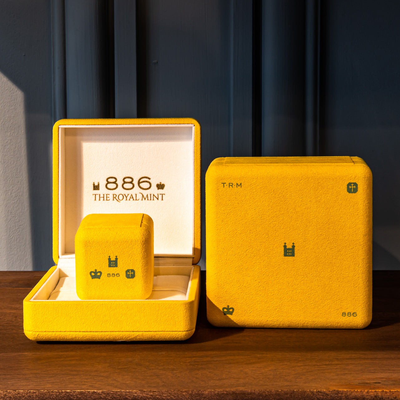 886 Royal Mint Necklaces 886 Rope Chain in Sterling Silver