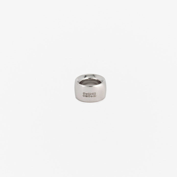 886 Royal Mint Pendants & Charms 886 Bead Charm in 18ct White Gold