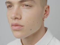 886 Hoops in 9ct Yellow Gold