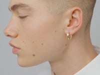 886 Hoops in 18ct Yellow Gold