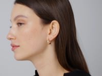 886 Hoops in 18ct Yellow Gold