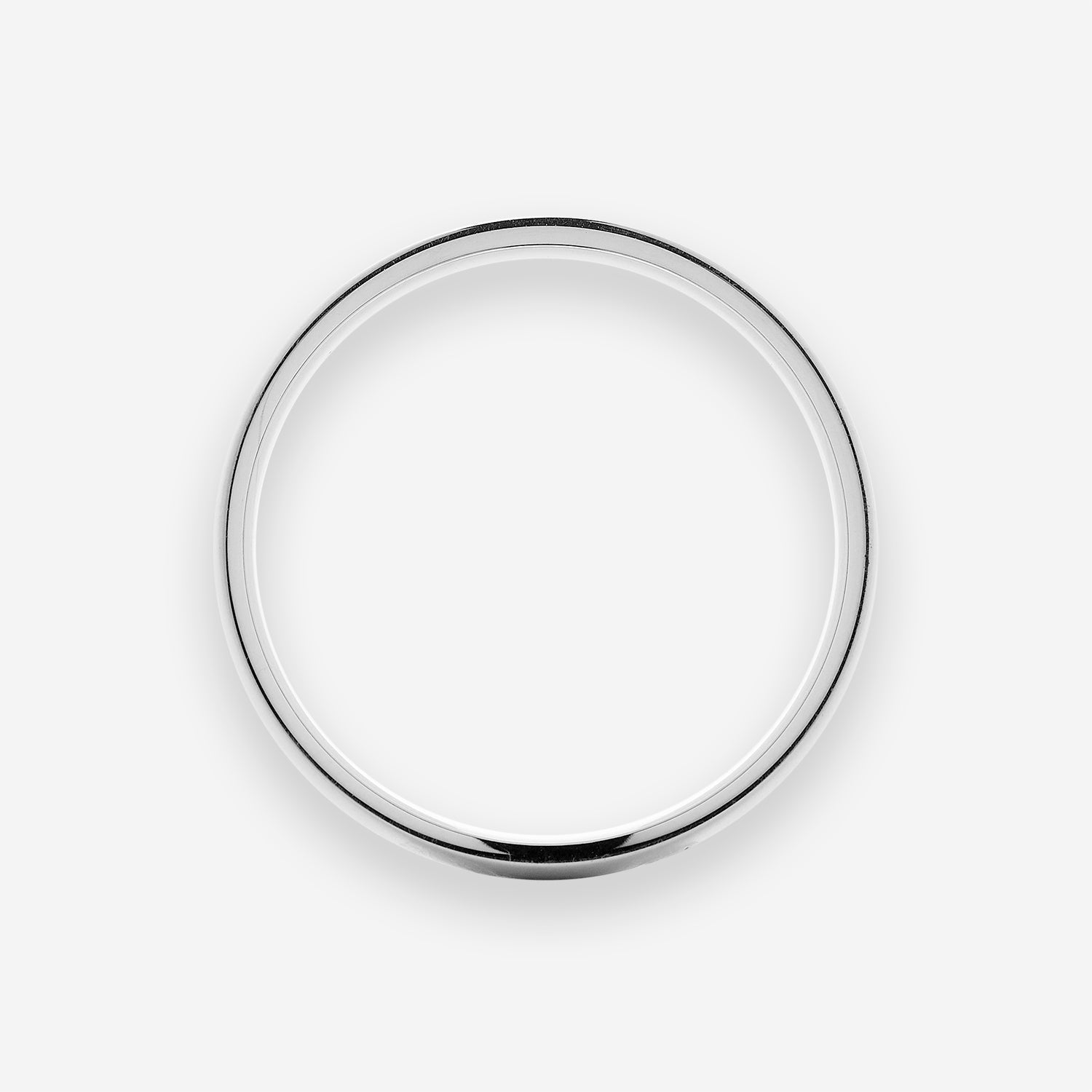 886 Royal Mint Rings 886 Band Ring in Sterling Silver