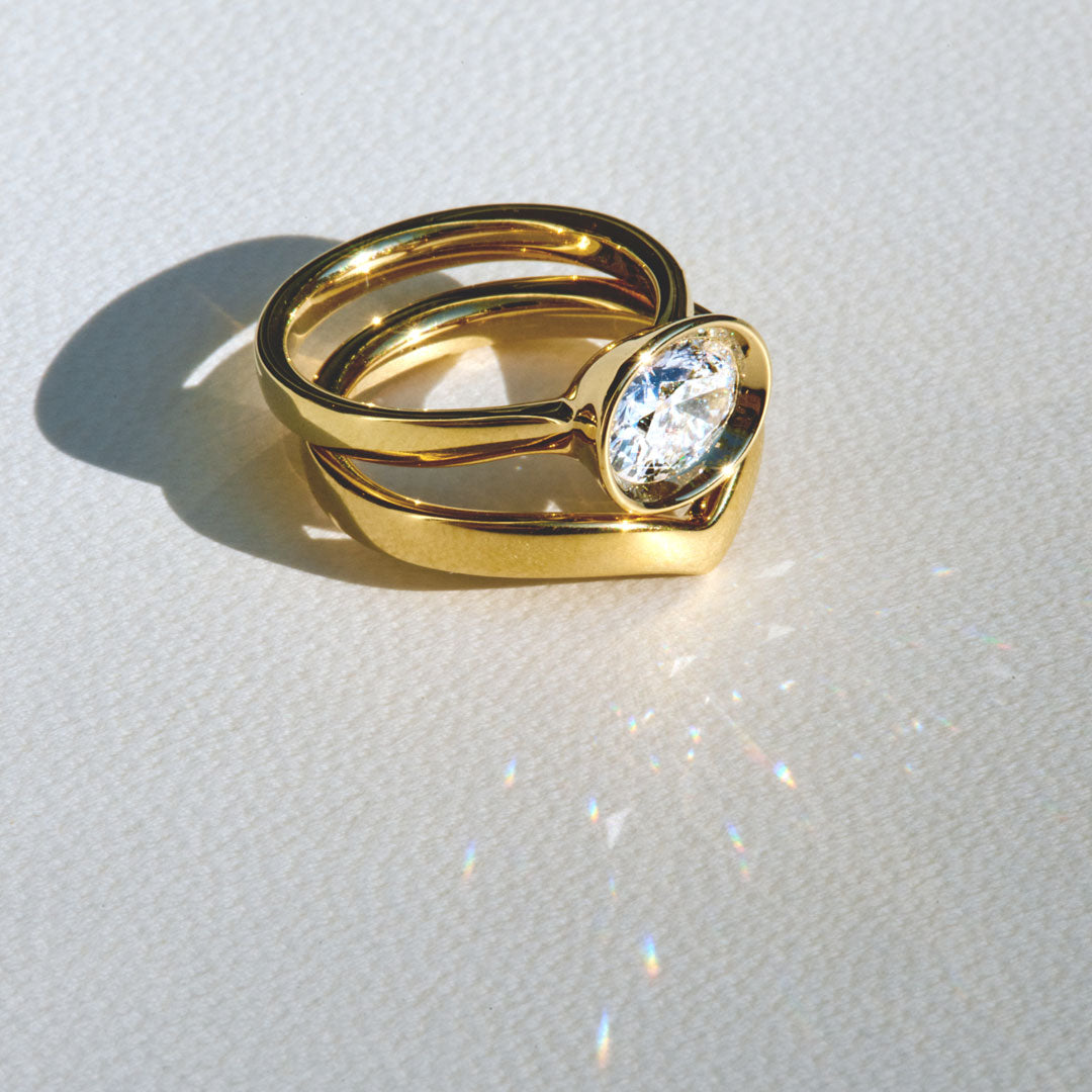 The Complete Guide to Engagement Ring Shapes