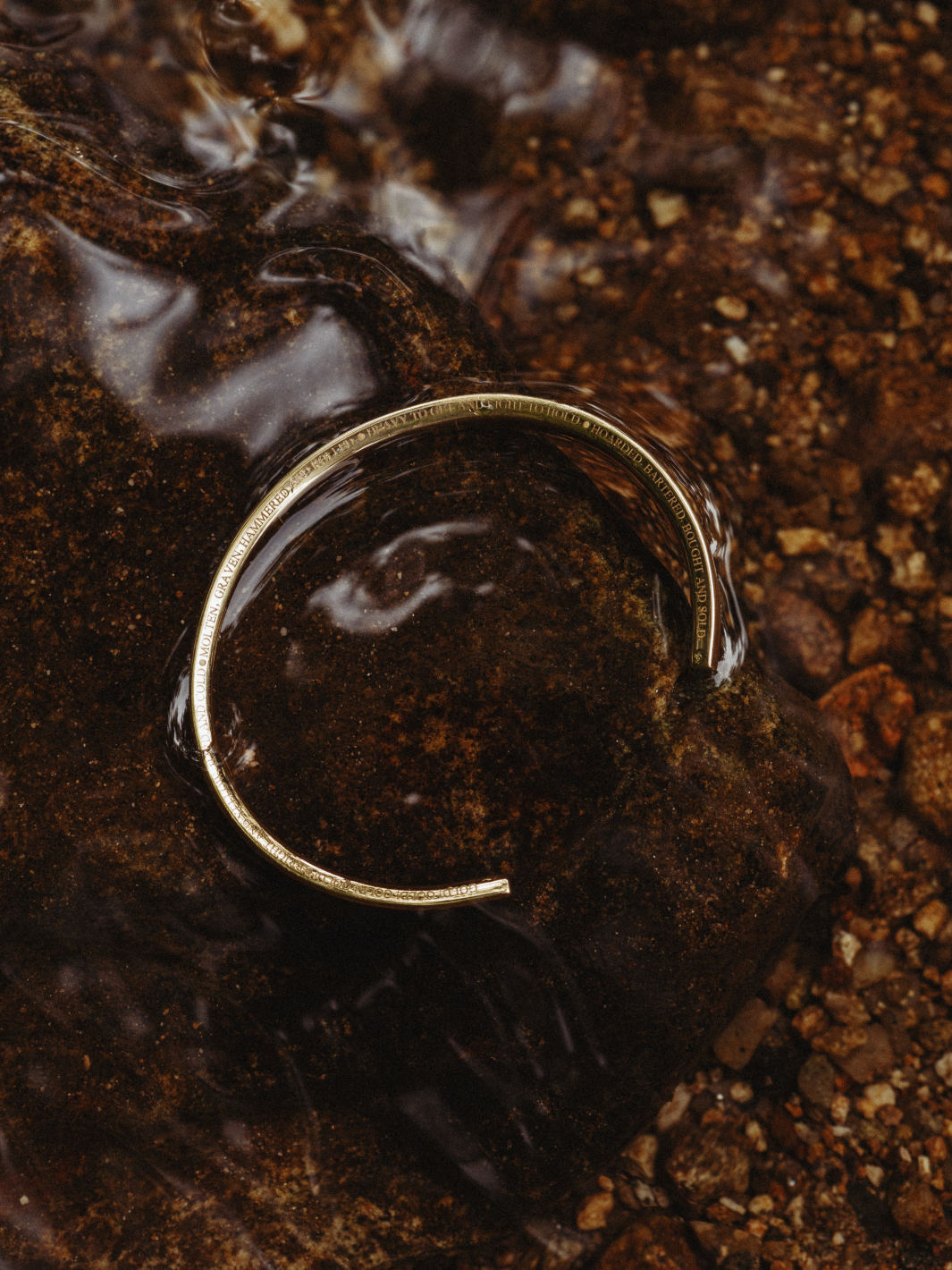 The 886 Poem Cuff Story