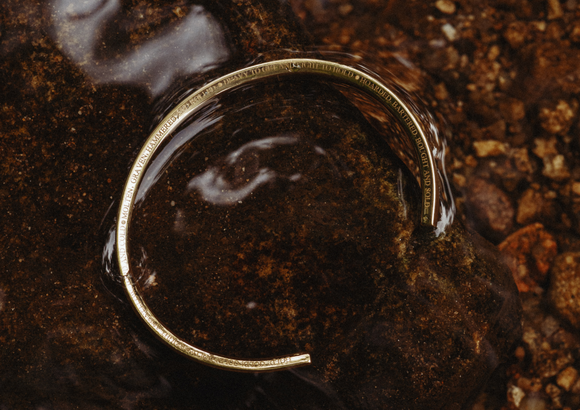 The 886 Poem Cuff Story