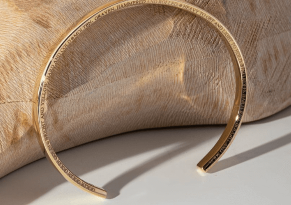 The 886 Poem Cuff Story
