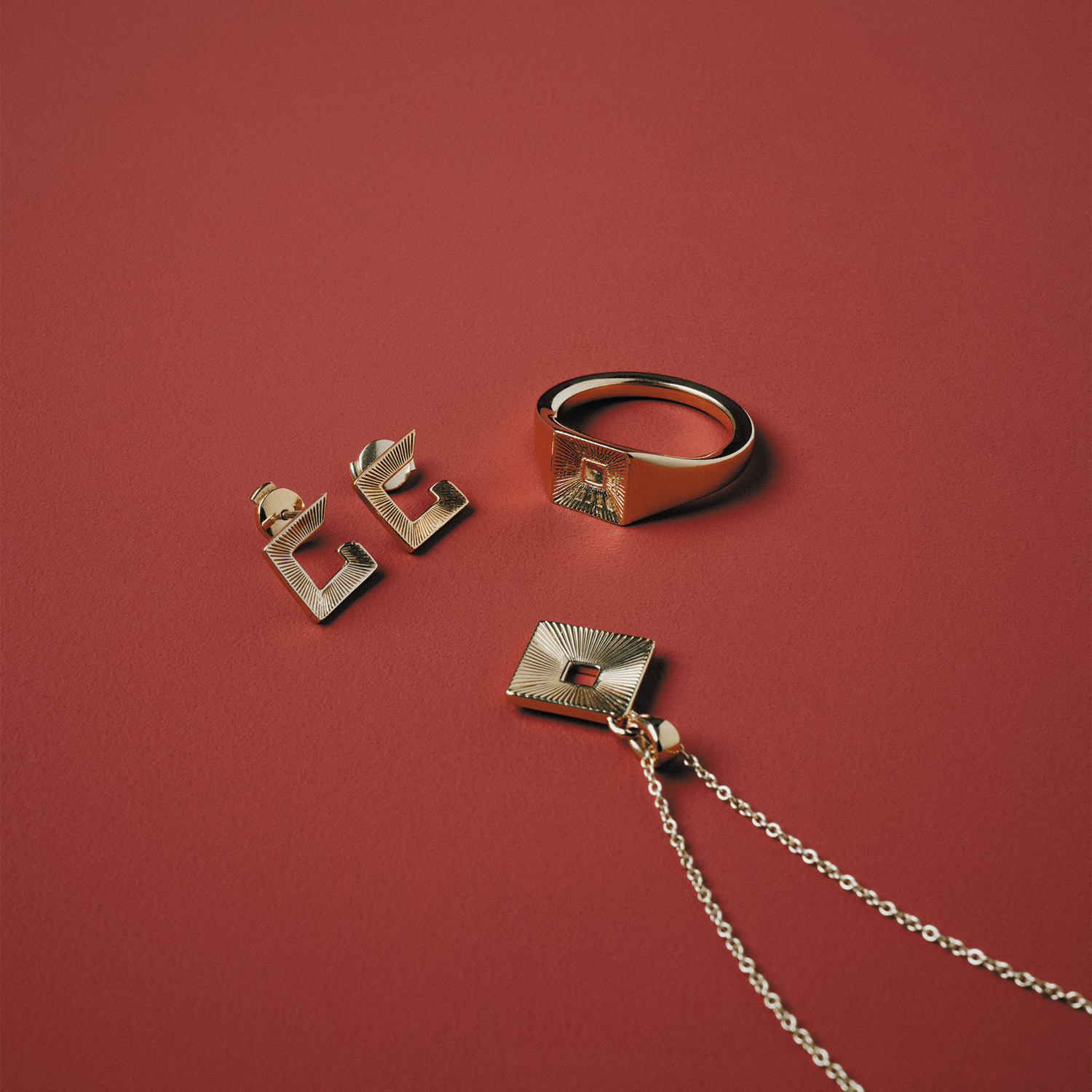 9ct Yellow Gold