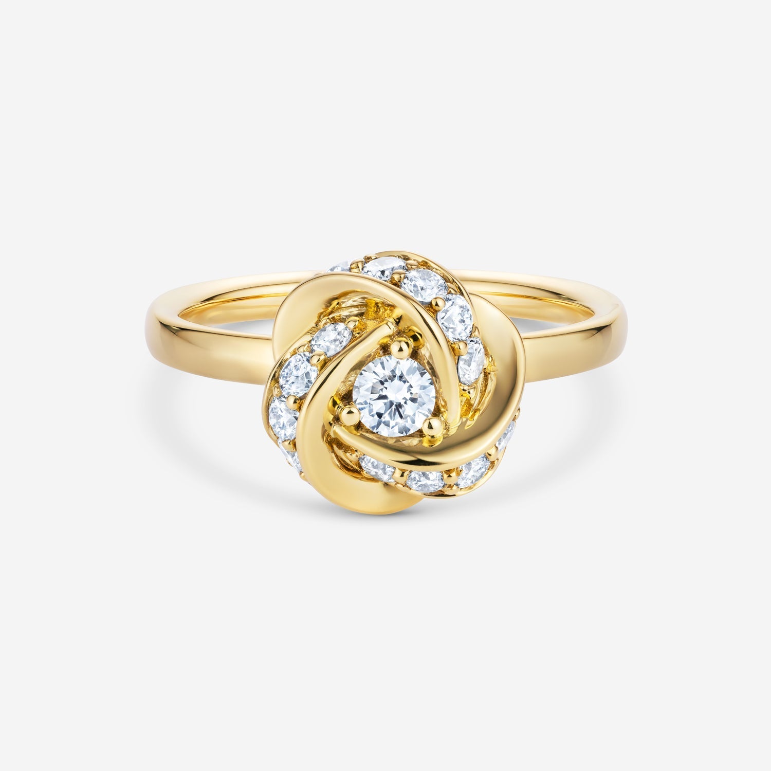 Knot Diamond