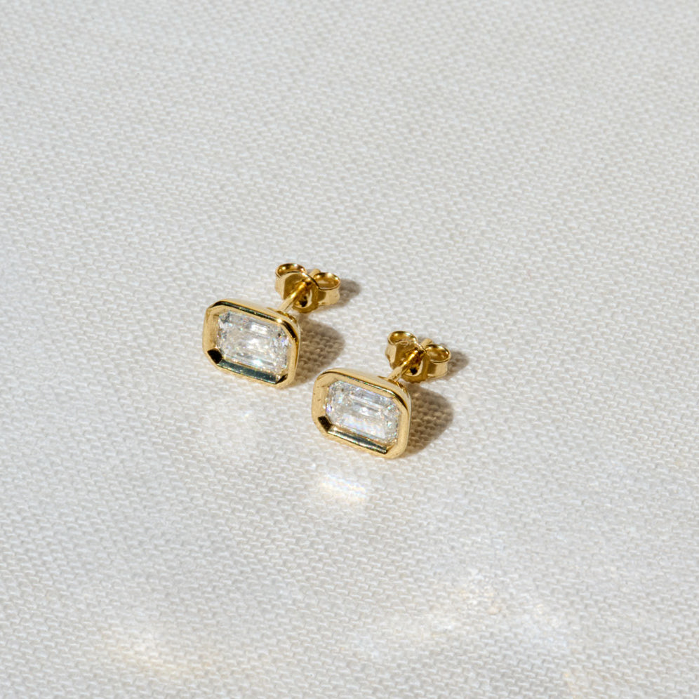 Stud Earrings