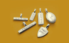 Personalised Jewellery