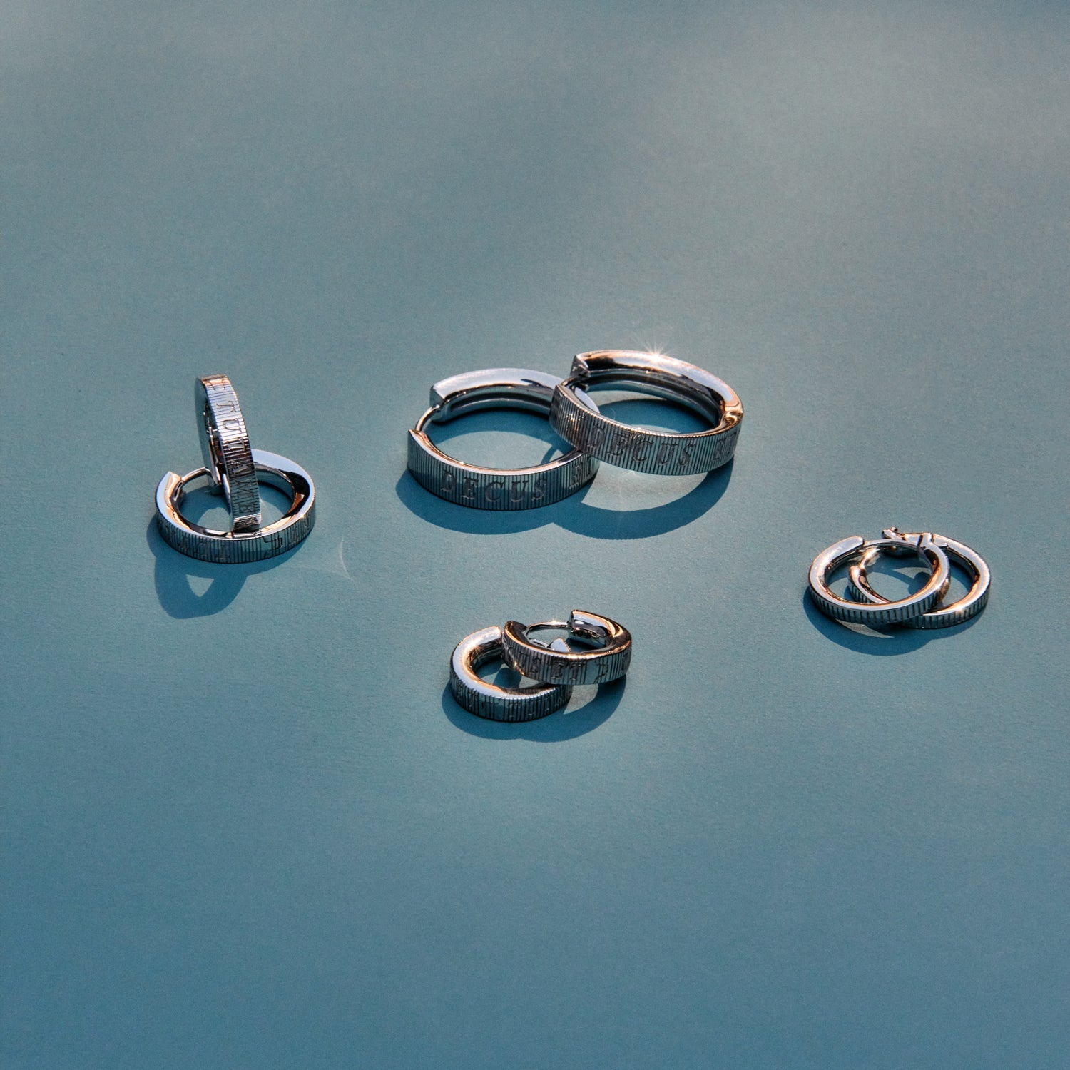 Hoop Earrings