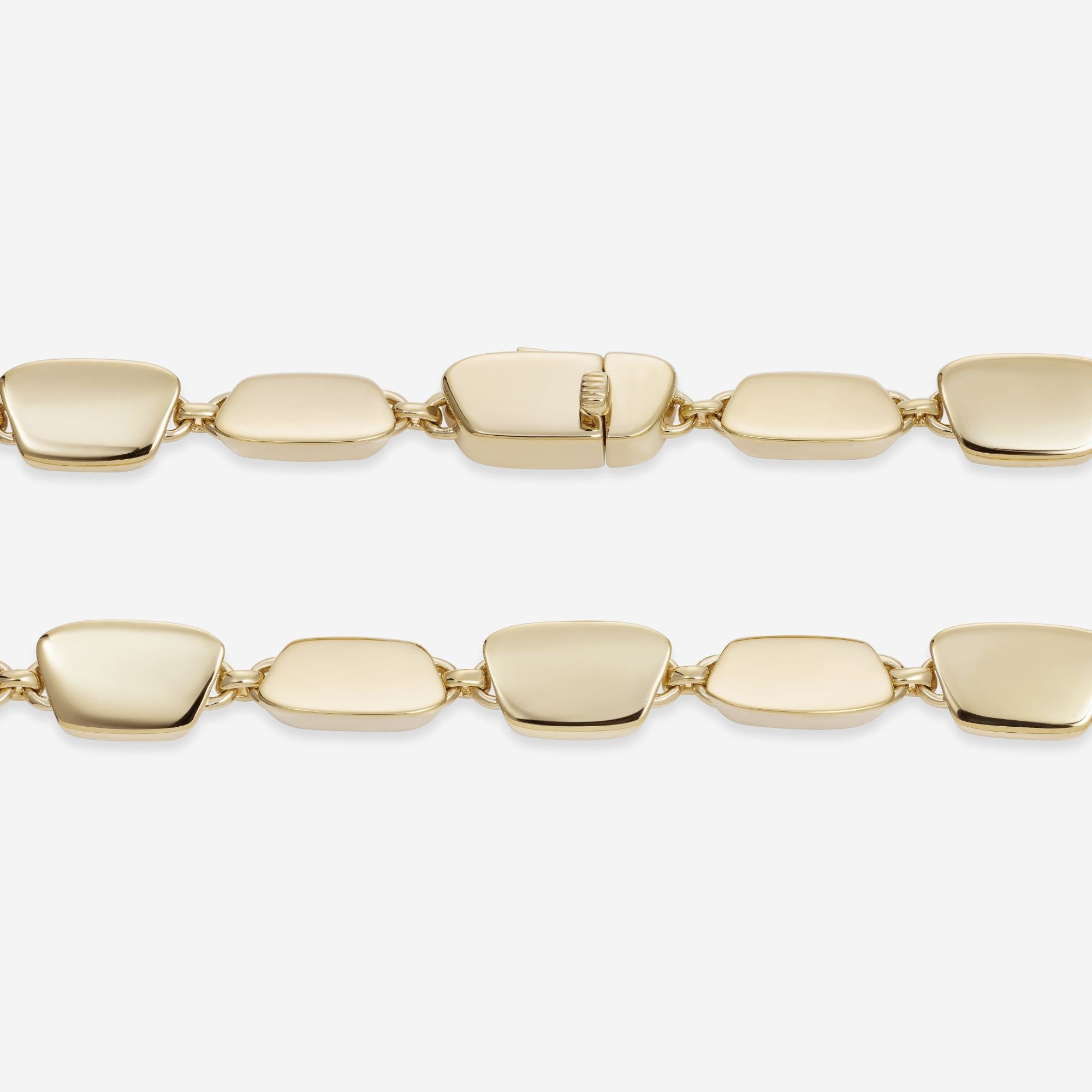 886 Royal Mint Necklaces Aurum Full Slice 20 inch Necklace, 9ct Yellow Gold