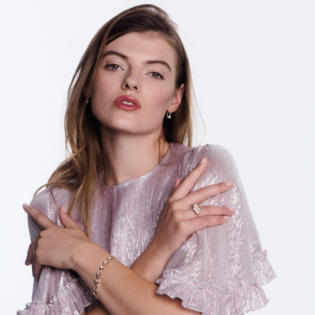 886 Royal Mint Rings Trilogy Diamond Engagement Ring, 18ct Yellow Gold