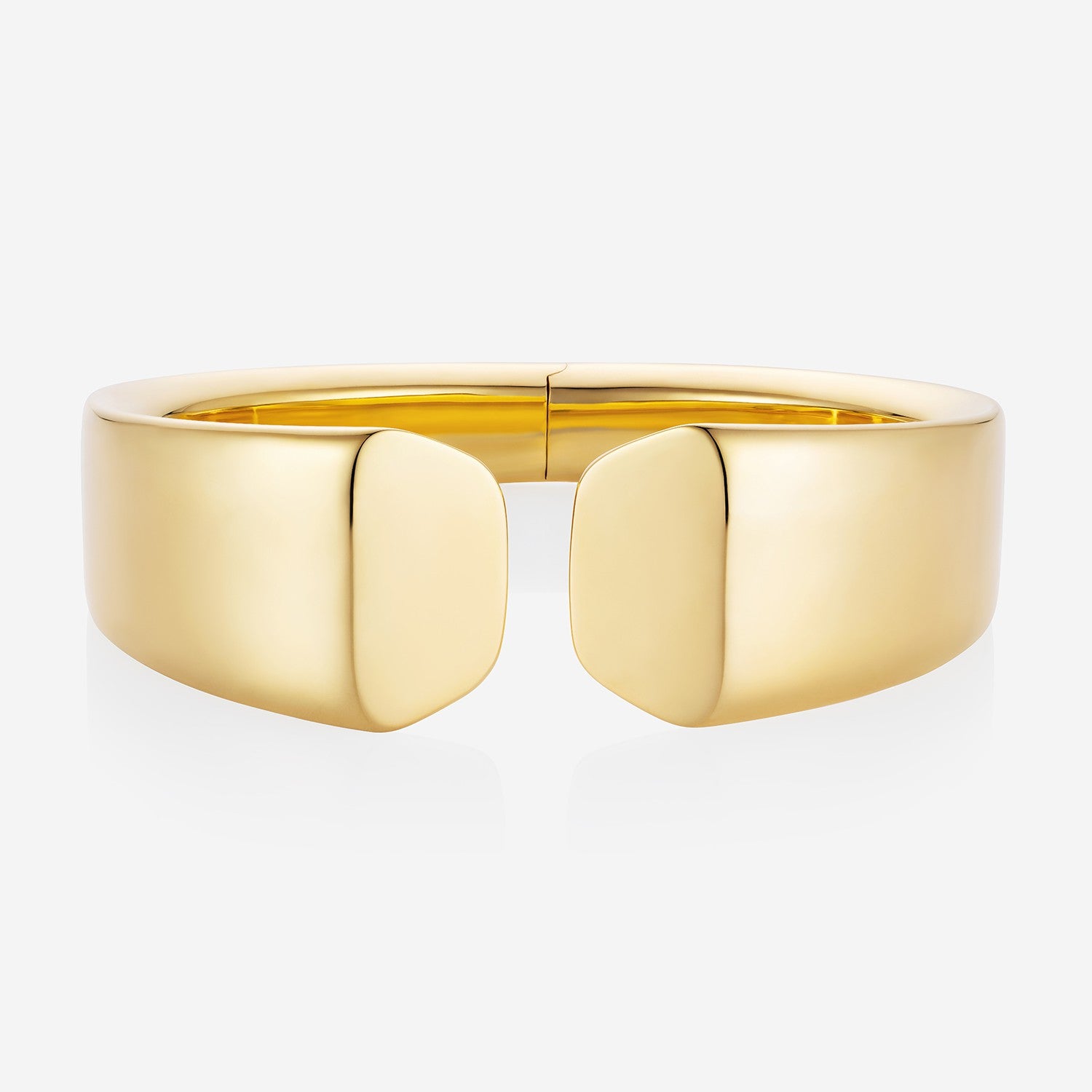 886 Royal Mint Bracelet Aurum Bullion Open Cuff, 18ct Yellow Gold