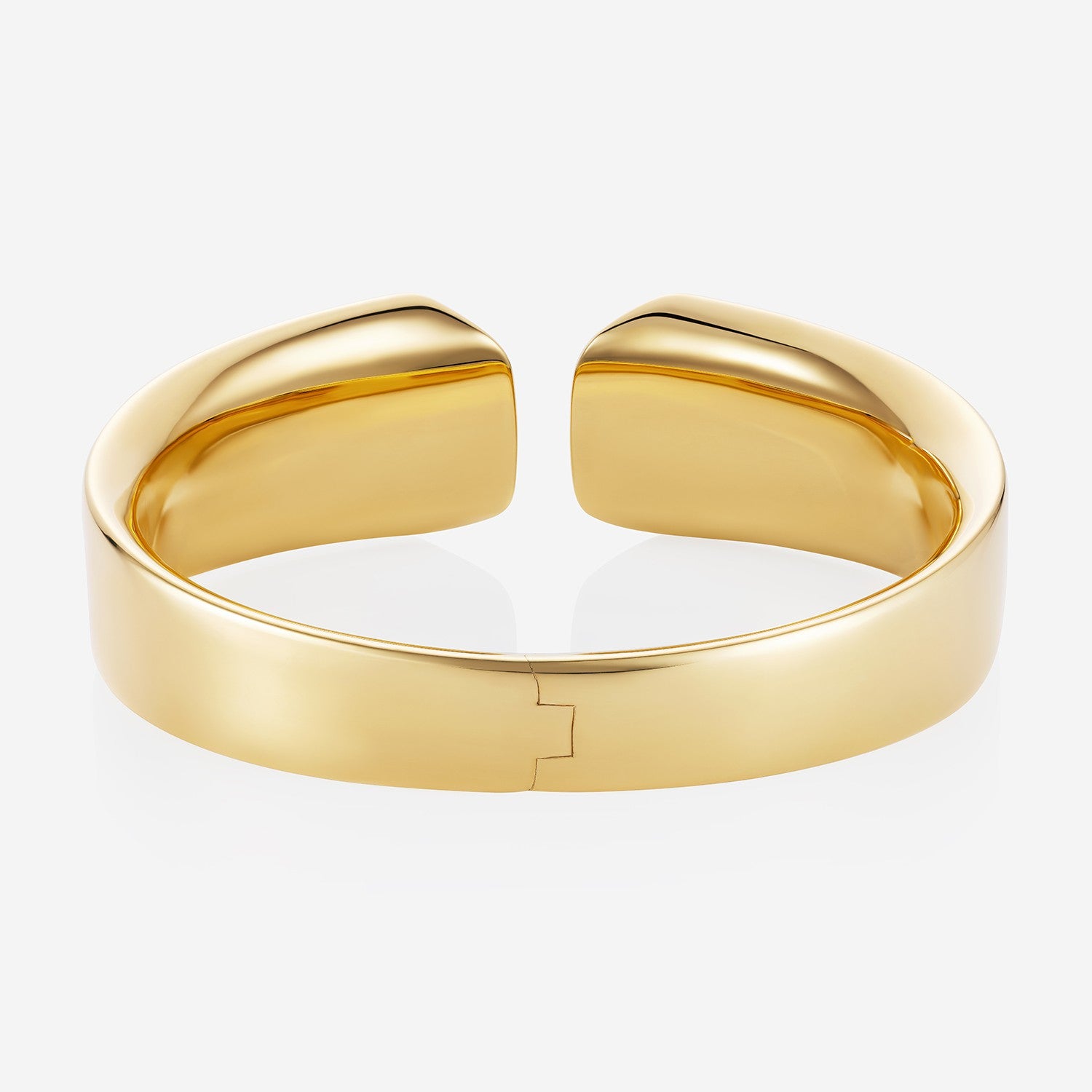 886 Royal Mint Bracelet Aurum Bullion Open Cuff, 18ct Yellow Gold