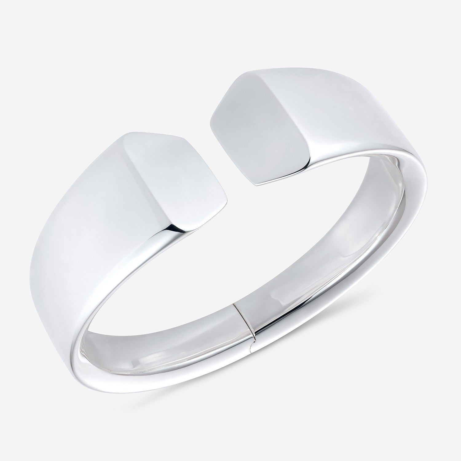 886 Royal Mint Bracelet Aurum Bullion Open Cuff, Sterling Silver