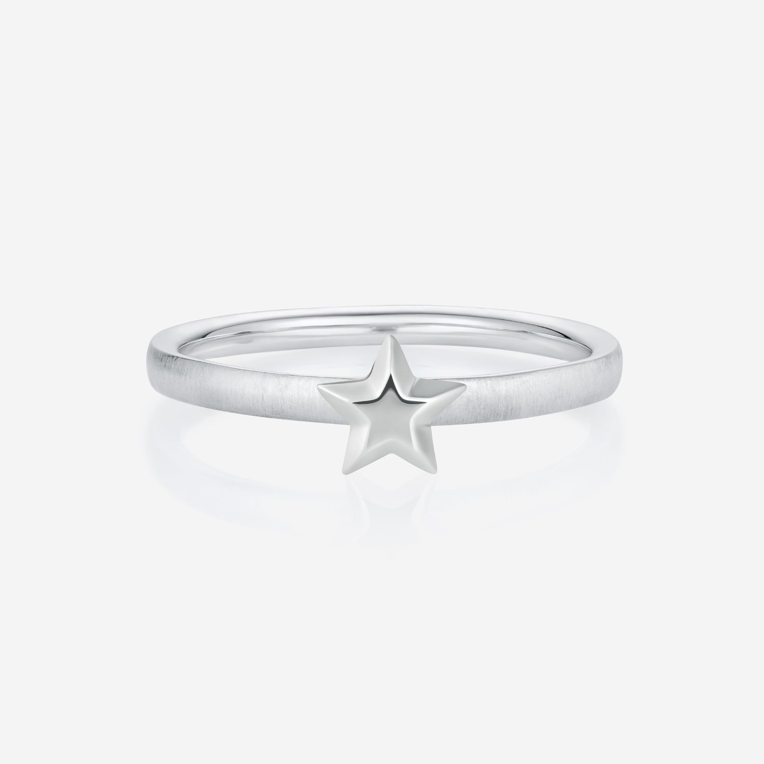 886 Royal Mint Rings Shooting Star Ring Sterling Silver