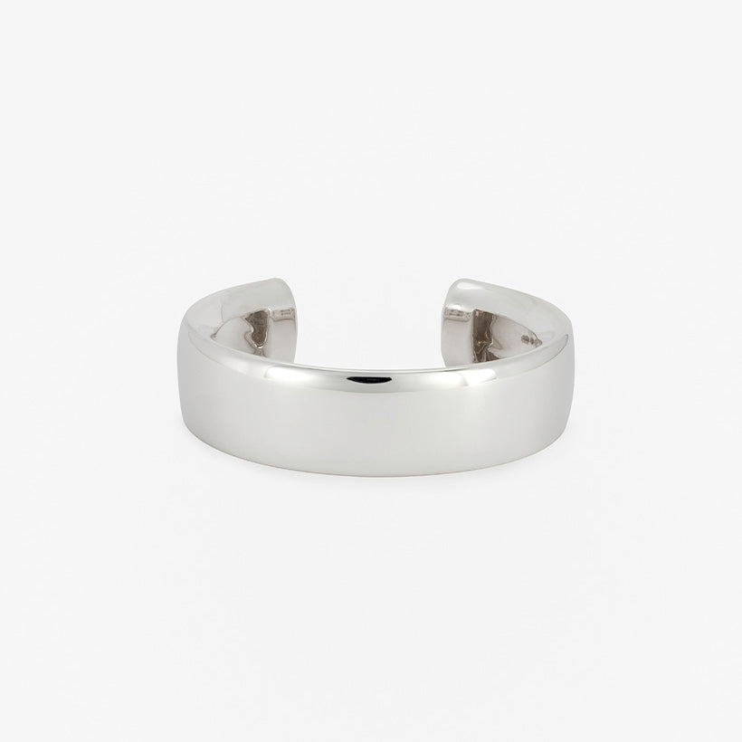 886 Royal Mint Bracelets 886 Enlarged Cuff in Sterling Silver