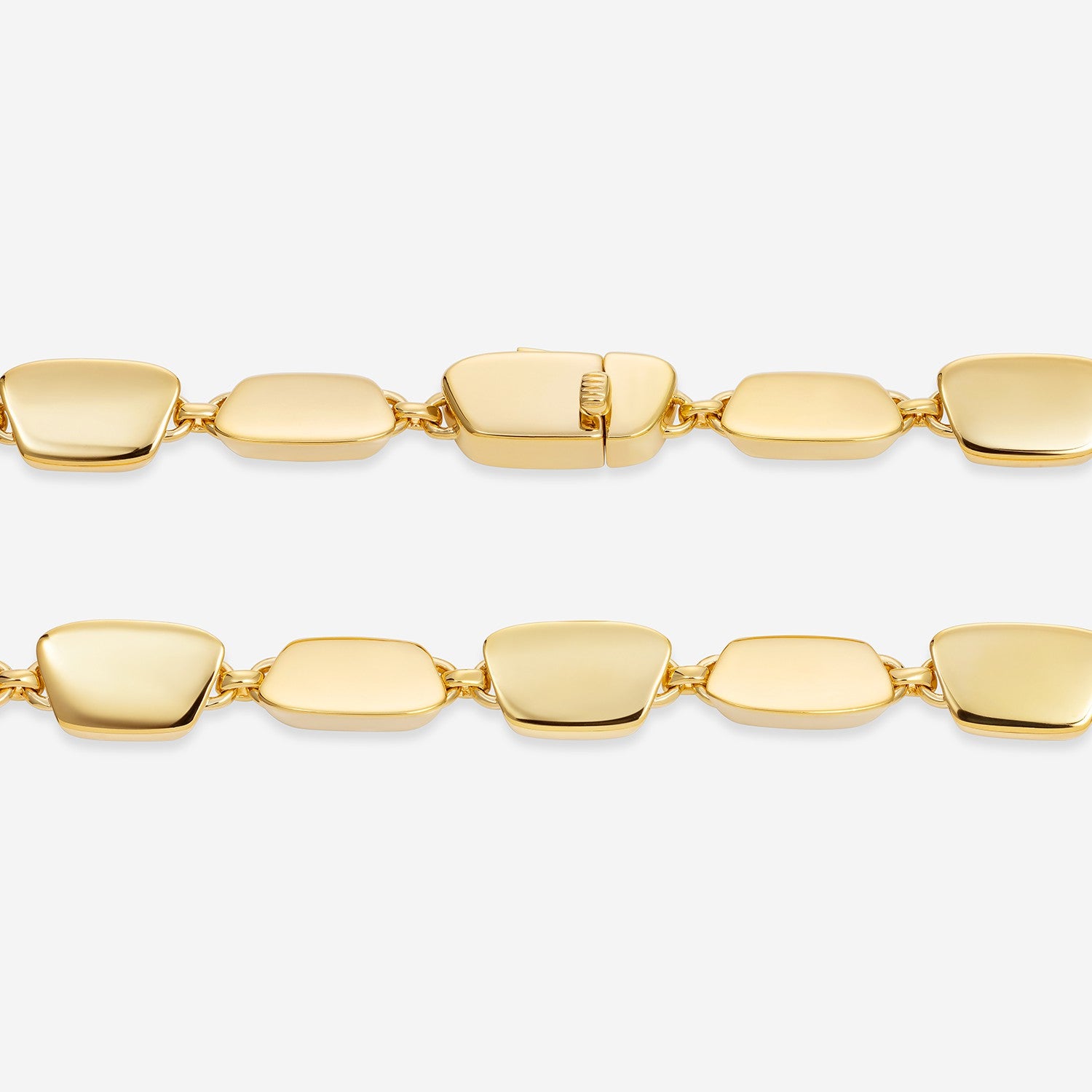 886 Royal Mint Necklaces Aurum Full Slice 20 inch Necklace, 18ct Yellow Gold