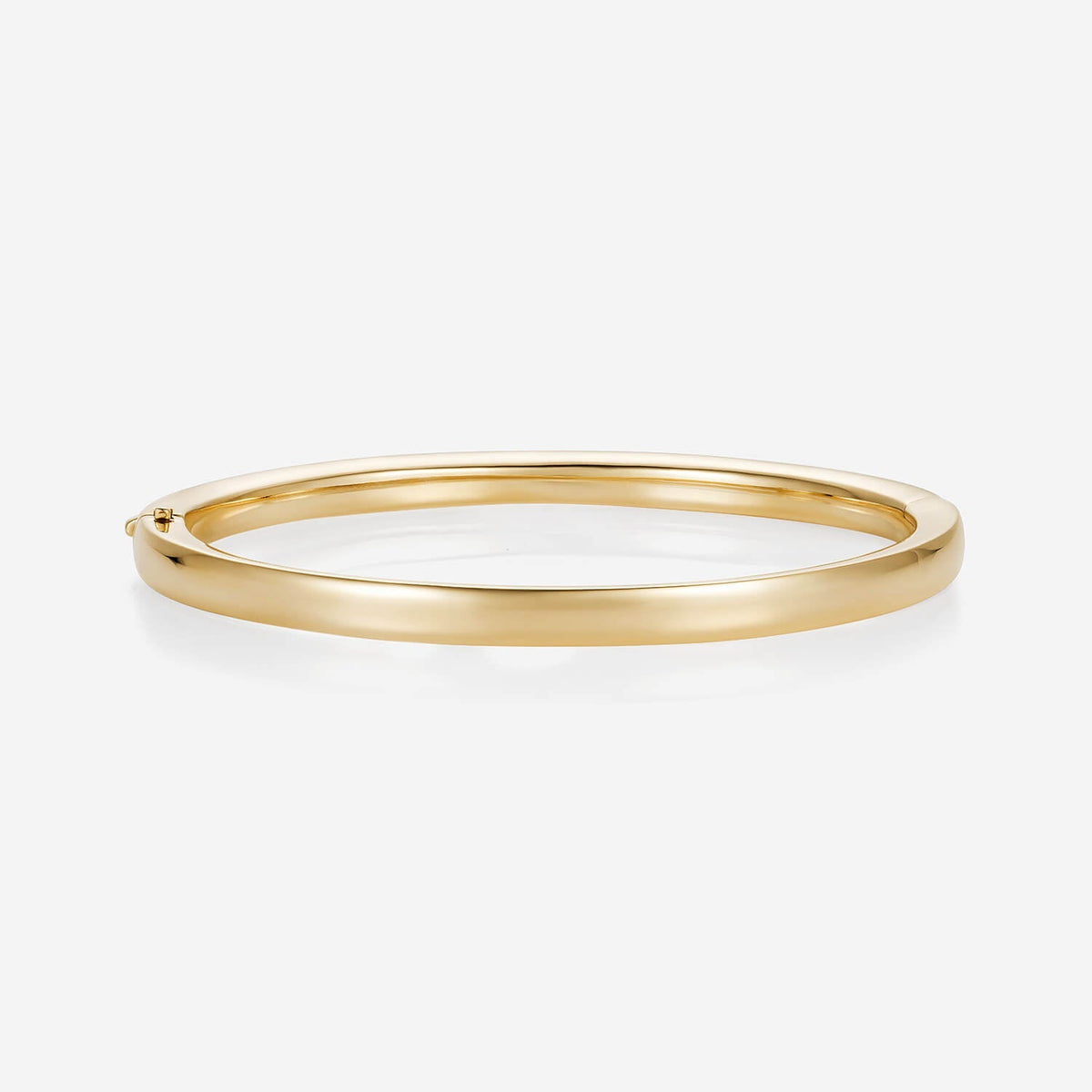 886 Bangle in 18ct Yellow Gold – 886 Royal Mint