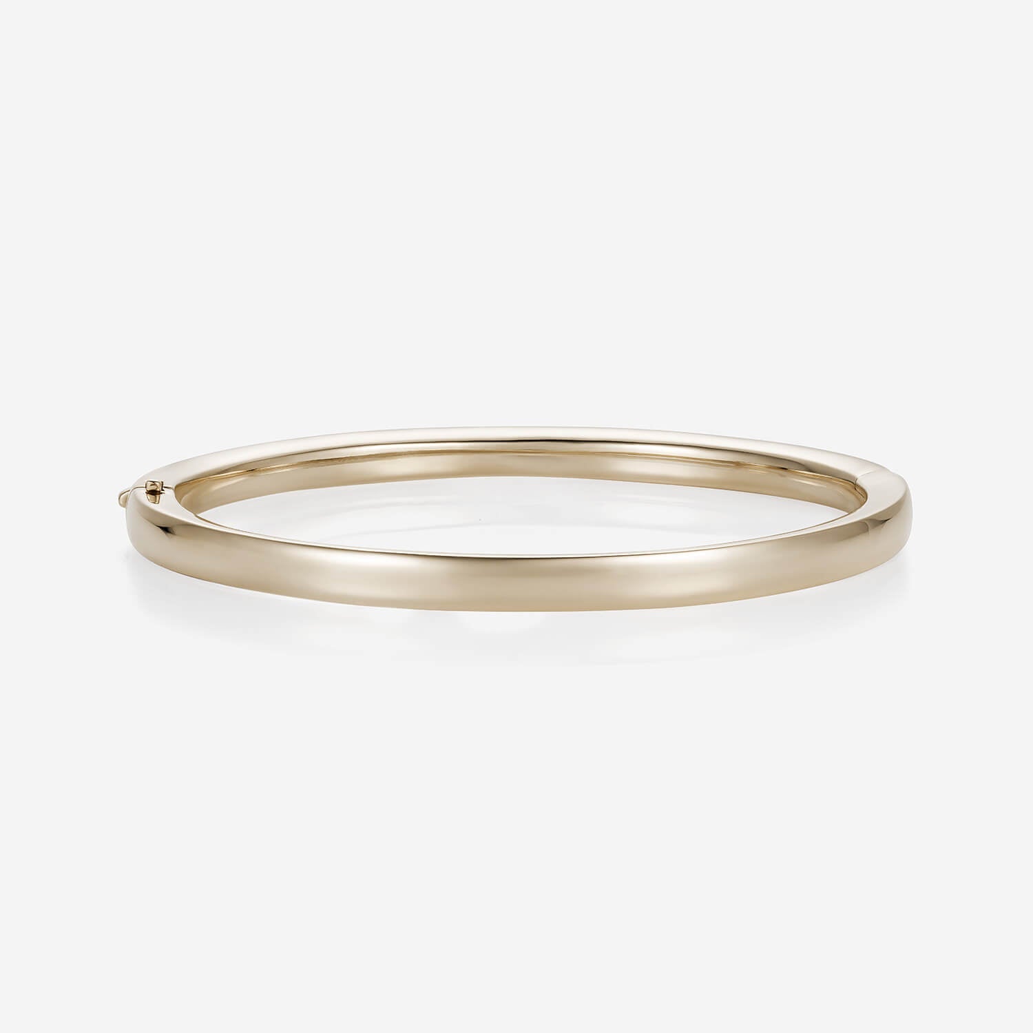 886 Bangle in 9ct Yellow Gold – 886 Royal Mint